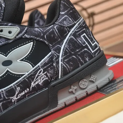 Cheap Louis Vuitton Casual Shoes For Men #1408194 Replica Wholesale [$118.00 USD] [ITEM#1408194] on Replica Louis Vuitton Casual Shoes