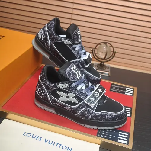 Cheap Louis Vuitton Casual Shoes For Women #1408195 Replica Wholesale [$118.00 USD] [ITEM#1408195] on Replica Louis Vuitton Casual Shoes