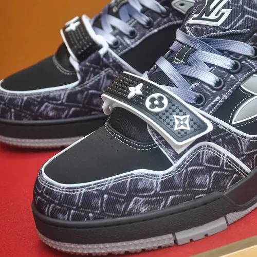 Cheap Louis Vuitton Casual Shoes For Women #1408195 Replica Wholesale [$118.00 USD] [ITEM#1408195] on Replica Louis Vuitton Casual Shoes