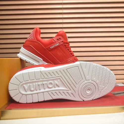 Cheap Louis Vuitton Casual Shoes For Men #1408196 Replica Wholesale [$125.00 USD] [ITEM#1408196] on Replica Louis Vuitton Casual Shoes