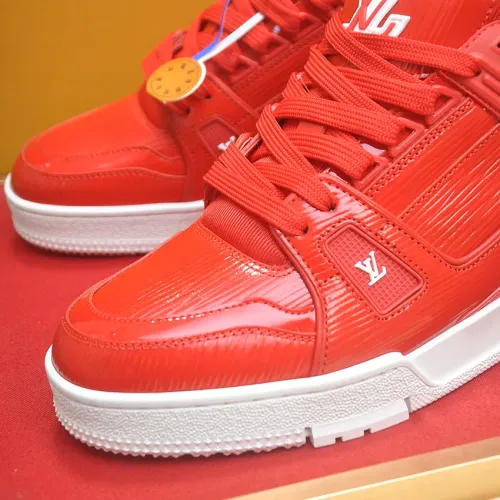 Cheap Louis Vuitton Casual Shoes For Women #1408197 Replica Wholesale [$125.00 USD] [ITEM#1408197] on Replica Louis Vuitton Casual Shoes