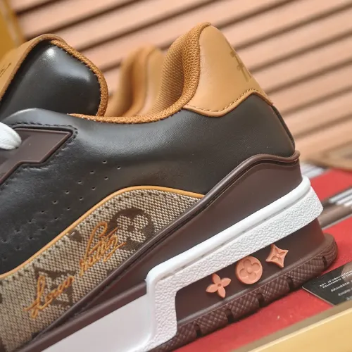 Cheap Louis Vuitton Casual Shoes For Women #1408199 Replica Wholesale [$125.00 USD] [ITEM#1408199] on Replica Louis Vuitton Casual Shoes