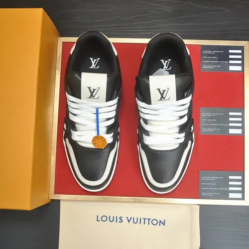 Cheap Louis Vuitton Casual Shoes For Men #1408200 Replica Wholesale [$125.00 USD] [ITEM#1408200] on Replica Louis Vuitton Casual Shoes