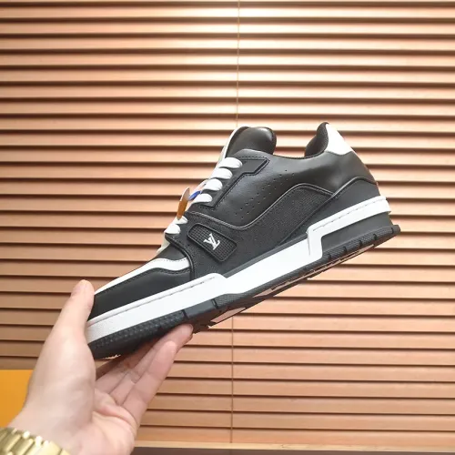 Cheap Louis Vuitton Casual Shoes For Men #1408200 Replica Wholesale [$125.00 USD] [ITEM#1408200] on Replica Louis Vuitton Casual Shoes