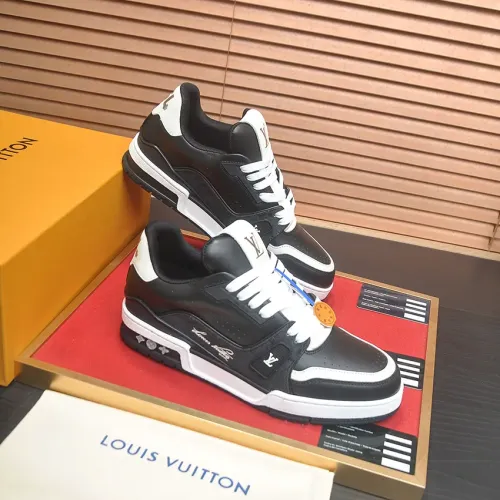 Cheap Louis Vuitton Casual Shoes For Men #1408200 Replica Wholesale [$125.00 USD] [ITEM#1408200] on Replica Louis Vuitton Casual Shoes