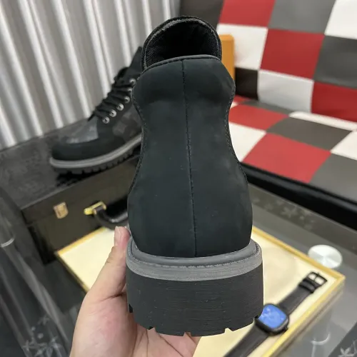Cheap Louis Vuitton Boots For Men #1408203 Replica Wholesale [$85.00 USD] [ITEM#1408203] on Replica Louis Vuitton Boots