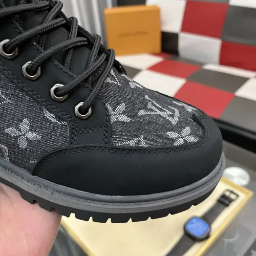 Cheap Louis Vuitton Boots For Men #1408204 Replica Wholesale [$85.00 USD] [ITEM#1408204] on Replica Louis Vuitton Boots