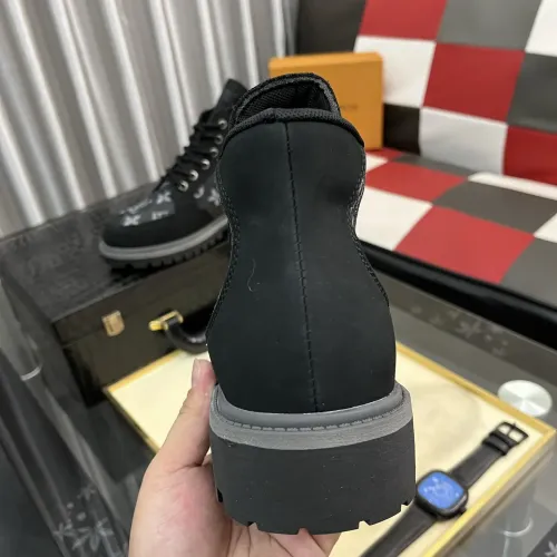 Cheap Louis Vuitton Boots For Men #1408204 Replica Wholesale [$85.00 USD] [ITEM#1408204] on Replica Louis Vuitton Boots