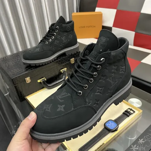 Louis Vuitton Boots For Men #1408206