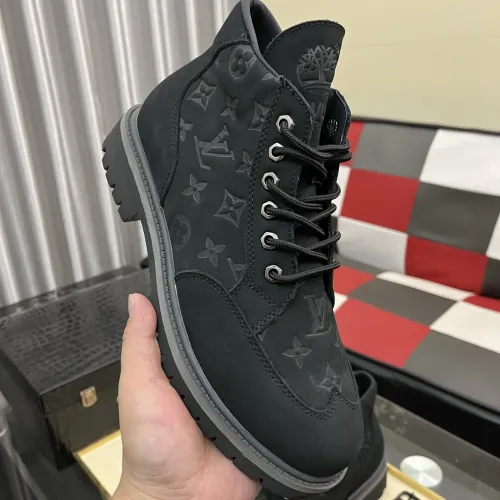 Cheap Louis Vuitton Boots For Men #1408206 Replica Wholesale [$85.00 USD] [ITEM#1408206] on Replica Louis Vuitton Boots
