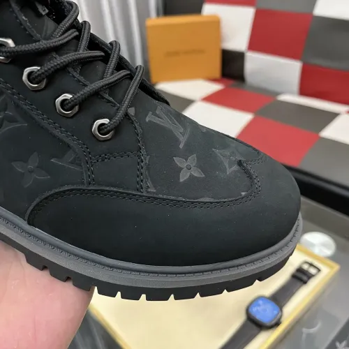 Cheap Louis Vuitton Boots For Men #1408206 Replica Wholesale [$85.00 USD] [ITEM#1408206] on Replica Louis Vuitton Boots