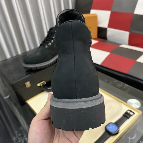 Cheap Louis Vuitton Boots For Men #1408206 Replica Wholesale [$85.00 USD] [ITEM#1408206] on Replica Louis Vuitton Boots
