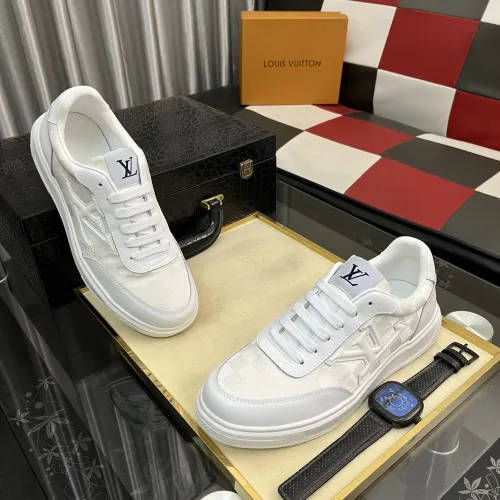 Cheap Louis Vuitton Casual Shoes For Men #1408209 Replica Wholesale [$80.00 USD] [ITEM#1408209] on Replica Louis Vuitton Casual Shoes