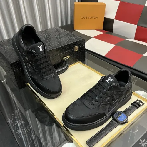 Cheap Louis Vuitton Casual Shoes For Men #1408210 Replica Wholesale [$80.00 USD] [ITEM#1408210] on Replica Louis Vuitton Casual Shoes