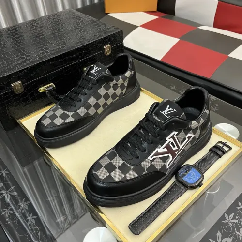 Cheap Louis Vuitton Casual Shoes For Men #1408211 Replica Wholesale [$80.00 USD] [ITEM#1408211] on Replica Louis Vuitton Casual Shoes