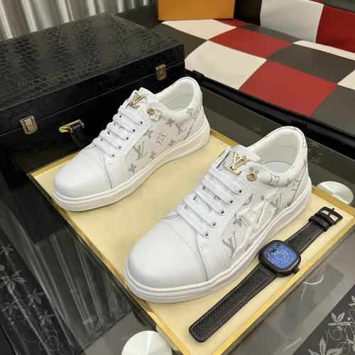 Cheap Louis Vuitton Casual Shoes For Men #1408212 Replica Wholesale [$80.00 USD] [ITEM#1408212] on Replica Louis Vuitton Casual Shoes