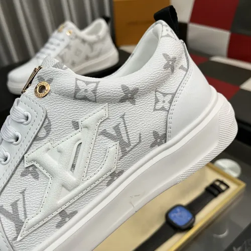 Cheap Louis Vuitton Casual Shoes For Men #1408212 Replica Wholesale [$80.00 USD] [ITEM#1408212] on Replica Louis Vuitton Casual Shoes