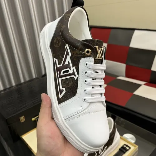 Cheap Louis Vuitton Casual Shoes For Men #1408213 Replica Wholesale [$80.00 USD] [ITEM#1408213] on Replica Louis Vuitton Casual Shoes
