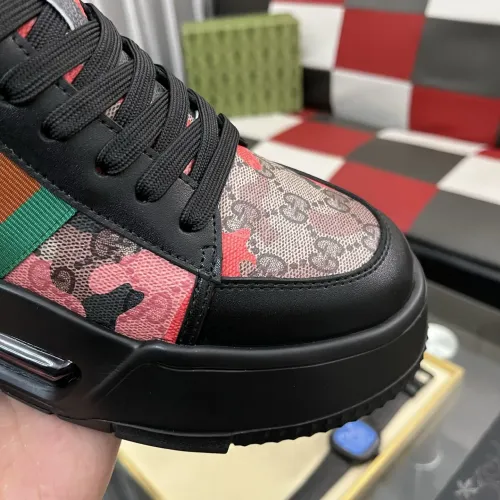 Cheap Gucci High Tops Shoes For Men #1408215 Replica Wholesale [$85.00 USD] [ITEM#1408215] on Replica Gucci High Tops Shoes