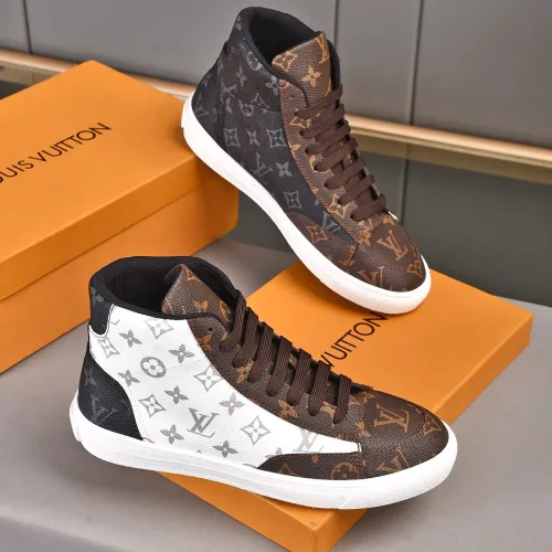 Louis Vuitton High Tops Shoes For Men #1408219