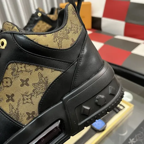 Cheap Louis Vuitton High Tops Shoes For Men #1408233 Replica Wholesale [$85.00 USD] [ITEM#1408233] on Replica Louis Vuitton High Tops Shoes