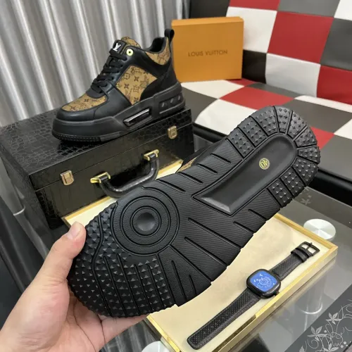 Cheap Louis Vuitton High Tops Shoes For Men #1408233 Replica Wholesale [$85.00 USD] [ITEM#1408233] on Replica Louis Vuitton High Tops Shoes