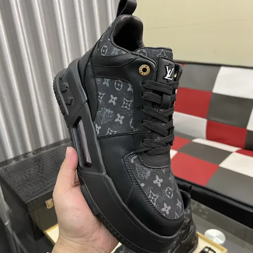 Cheap Louis Vuitton High Tops Shoes For Men #1408234 Replica Wholesale [$85.00 USD] [ITEM#1408234] on Replica Louis Vuitton High Tops Shoes
