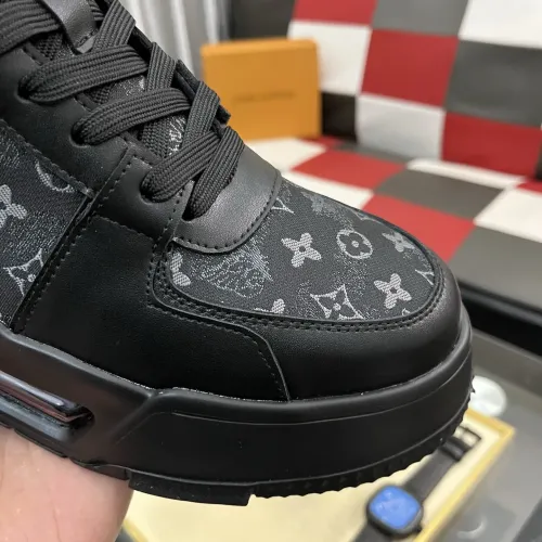 Cheap Louis Vuitton High Tops Shoes For Men #1408234 Replica Wholesale [$85.00 USD] [ITEM#1408234] on Replica Louis Vuitton High Tops Shoes