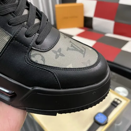 Cheap Louis Vuitton High Tops Shoes For Men #1408235 Replica Wholesale [$85.00 USD] [ITEM#1408235] on Replica Louis Vuitton High Tops Shoes