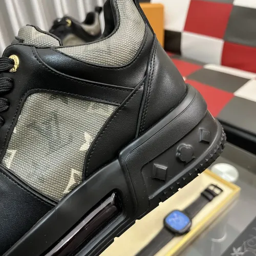 Cheap Louis Vuitton High Tops Shoes For Men #1408235 Replica Wholesale [$85.00 USD] [ITEM#1408235] on Replica Louis Vuitton High Tops Shoes