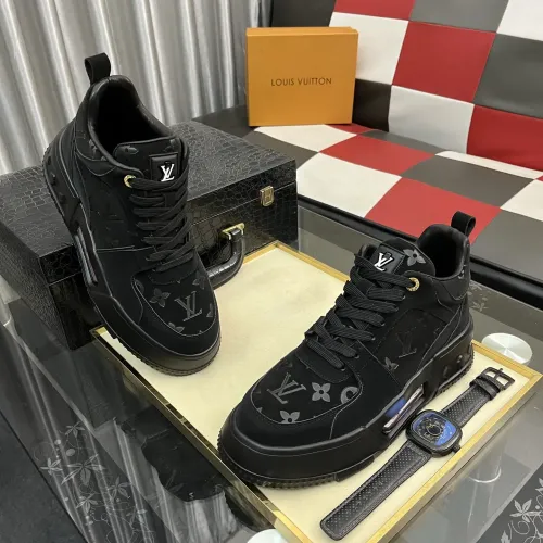 Cheap Louis Vuitton High Tops Shoes For Men #1408236 Replica Wholesale [$85.00 USD] [ITEM#1408236] on Replica Louis Vuitton High Tops Shoes