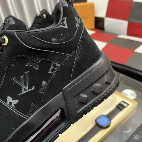 Cheap Louis Vuitton High Tops Shoes For Men #1408236 Replica Wholesale [$85.00 USD] [ITEM#1408236] on Replica Louis Vuitton High Tops Shoes