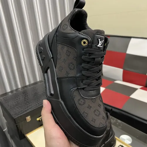 Cheap Louis Vuitton High Tops Shoes For Men #1408238 Replica Wholesale [$85.00 USD] [ITEM#1408238] on Replica Louis Vuitton High Tops Shoes