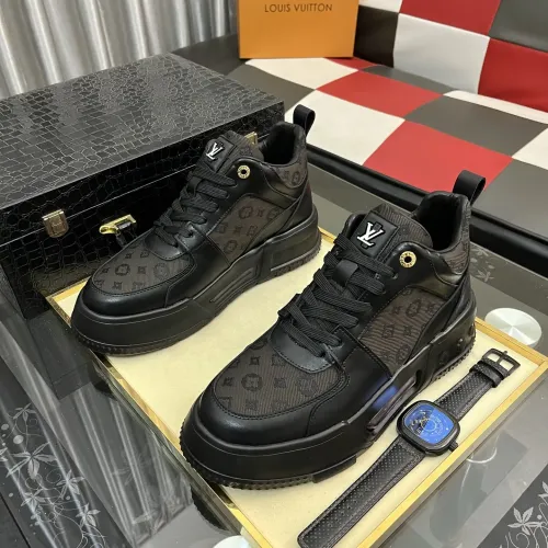 Cheap Louis Vuitton High Tops Shoes For Men #1408238 Replica Wholesale [$85.00 USD] [ITEM#1408238] on Replica Louis Vuitton High Tops Shoes
