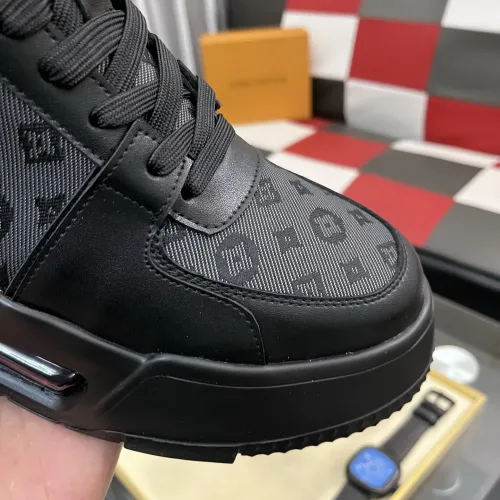 Cheap Louis Vuitton High Tops Shoes For Men #1408239 Replica Wholesale [$85.00 USD] [ITEM#1408239] on Replica Louis Vuitton High Tops Shoes