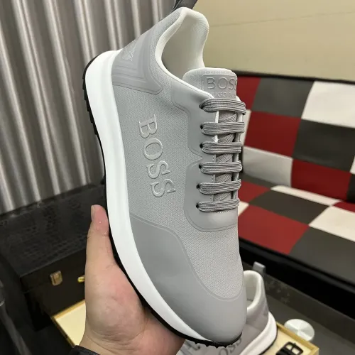 Cheap Boss Casual Shoes For Men #1408243 Replica Wholesale [$85.00 USD] [ITEM#1408243] on Replica Boss Casual Shoes