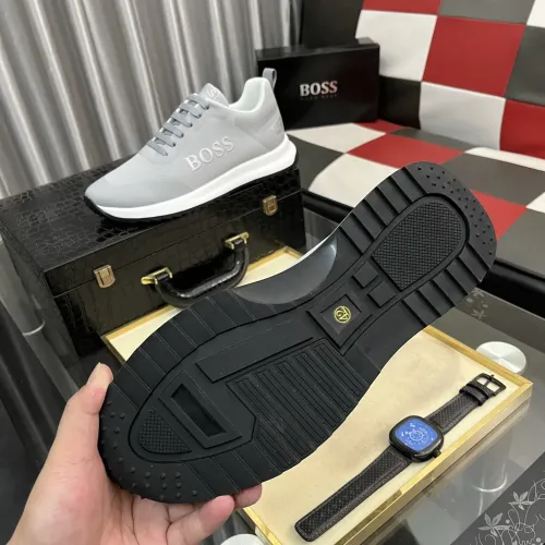 Cheap Boss Casual Shoes For Men #1408243 Replica Wholesale [$85.00 USD] [ITEM#1408243] on Replica Boss Casual Shoes