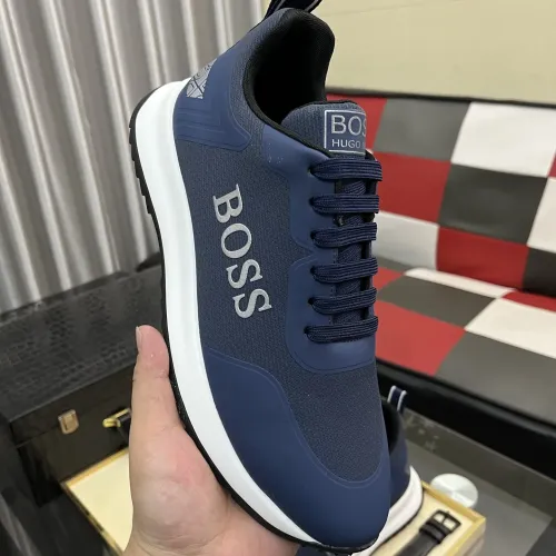 Cheap Boss Casual Shoes For Men #1408244 Replica Wholesale [$85.00 USD] [ITEM#1408244] on Replica Boss Casual Shoes