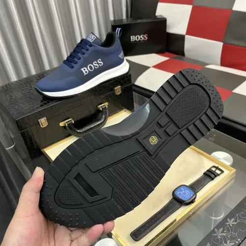 Cheap Boss Casual Shoes For Men #1408244 Replica Wholesale [$85.00 USD] [ITEM#1408244] on Replica Boss Casual Shoes