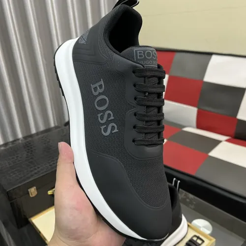 Cheap Boss Casual Shoes For Men #1408245 Replica Wholesale [$85.00 USD] [ITEM#1408245] on Replica Boss Casual Shoes