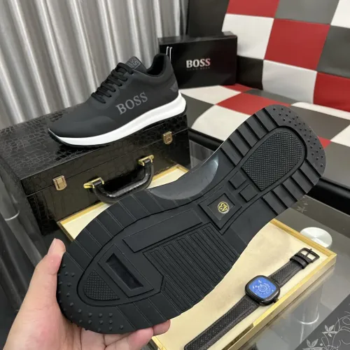 Cheap Boss Casual Shoes For Men #1408245 Replica Wholesale [$85.00 USD] [ITEM#1408245] on Replica Boss Casual Shoes