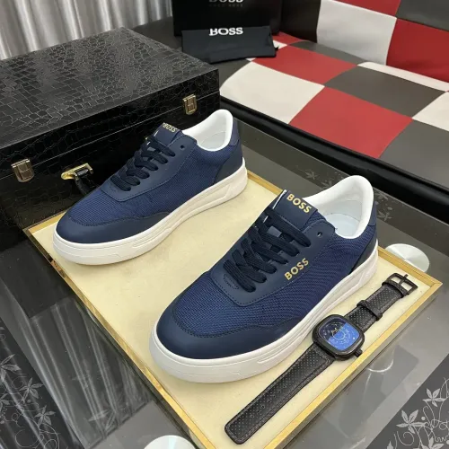 Cheap Boss Casual Shoes For Men #1408247 Replica Wholesale [$80.00 USD] [ITEM#1408247] on Replica Boss Casual Shoes