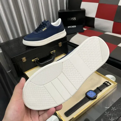 Cheap Boss Casual Shoes For Men #1408247 Replica Wholesale [$80.00 USD] [ITEM#1408247] on Replica Boss Casual Shoes