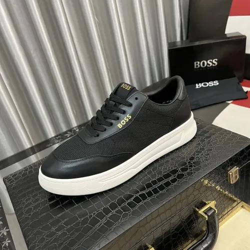 Cheap Boss Casual Shoes For Men #1408248 Replica Wholesale [$80.00 USD] [ITEM#1408248] on Replica Boss Casual Shoes