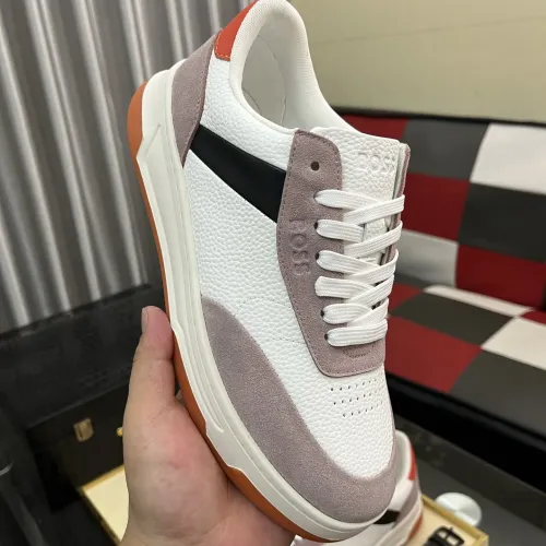 Cheap Boss Casual Shoes For Men #1408250 Replica Wholesale [$80.00 USD] [ITEM#1408250] on Replica Boss Casual Shoes