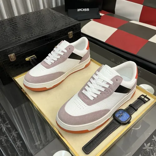Cheap Boss Casual Shoes For Men #1408250 Replica Wholesale [$80.00 USD] [ITEM#1408250] on Replica Boss Casual Shoes