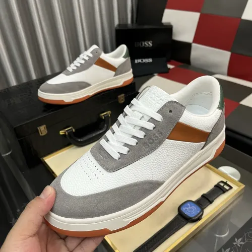 Cheap Boss Casual Shoes For Men #1408251 Replica Wholesale [$80.00 USD] [ITEM#1408251] on Replica Boss Casual Shoes