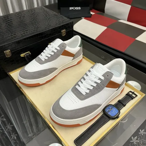 Cheap Boss Casual Shoes For Men #1408251 Replica Wholesale [$80.00 USD] [ITEM#1408251] on Replica Boss Casual Shoes