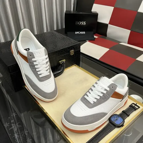 Cheap Boss Casual Shoes For Men #1408251 Replica Wholesale [$80.00 USD] [ITEM#1408251] on Replica Boss Casual Shoes