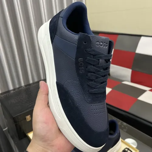 Cheap Boss Casual Shoes For Men #1408253 Replica Wholesale [$80.00 USD] [ITEM#1408253] on Replica Boss Casual Shoes